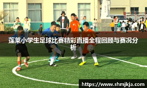 蓬莱小学生足球比赛精彩直播全程回顾与赛况分析