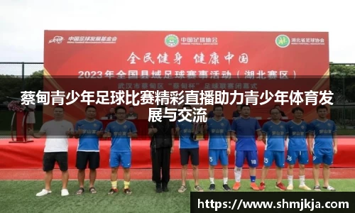 蔡甸青少年足球比赛精彩直播助力青少年体育发展与交流