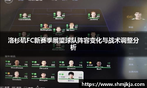 洛杉矶FC新赛季展望球队阵容变化与战术调整分析