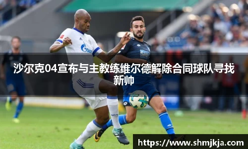 沙尔克04宣布与主教练维尔德解除合同球队寻找新帅